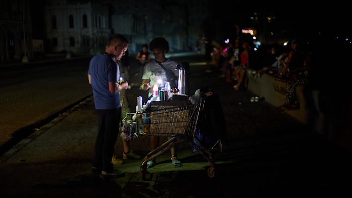 Two shipments of Russian oil and gas head to Cuba in defiance of US