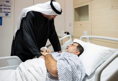 UAE president says prepared to confront ‘threats’ as Iran attacks continue
