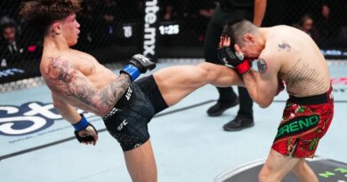 UFC Mexico 2026 Results: Bonus Winners And Highlights