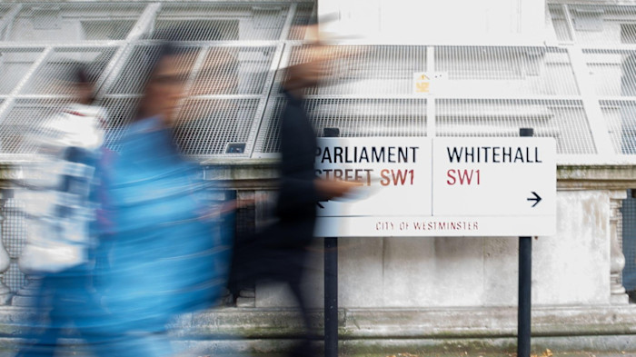 UK government does not know what it spends on consultants, say MPs