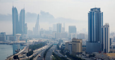 UK looks to provide more support to Gulf allies amid Iranian attacks