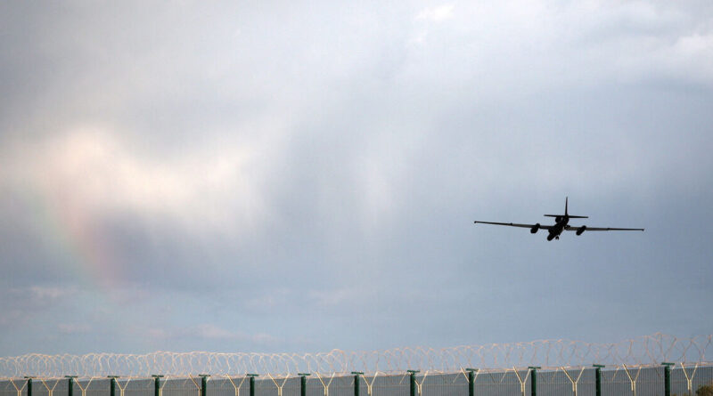 UK says its bases on Cyprus will not be used in offensive operations, Cypriot spokesperson says