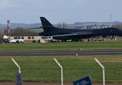 UK sending air defence systems to Gulf: PM