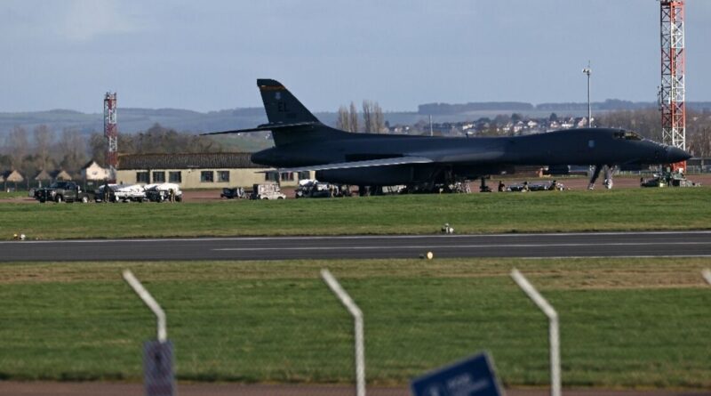 UK sending air defence systems to Gulf: PM