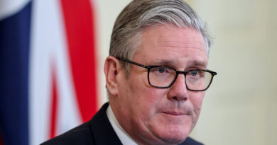 UK's Starmer, Saudi crown prince discussed ongoing Middle East conflict, Downing Street says