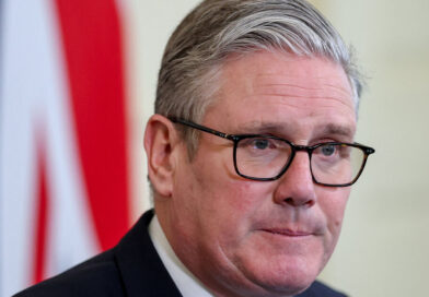 UK's Starmer, Saudi crown prince discussed ongoing Middle East conflict, Downing Street says