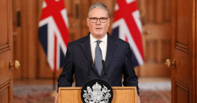 UK's Starmer says US can use British bases for defensive strikes against Iran missiles