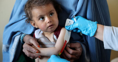 UN warns 200,000 more Afghan children face acute malnutrition in 2026