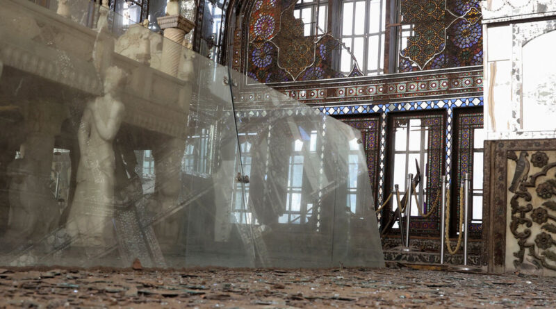 UNESCO fears for fate of historical sites during Iran war