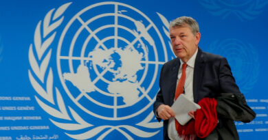 UNRWA head seeks investigation into killing of staff in Gaza war