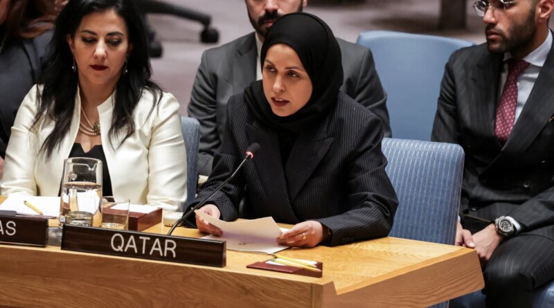 UN’s failure to stop Iranian attacks sending ‘dangerous signal’: Qatar