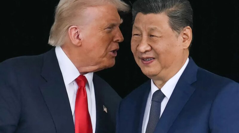 US, China hold trade talks in Paris to clear path to Trump-Xi summit