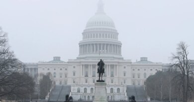 US House narrowly rejects resolution to end Trump’s Iran war