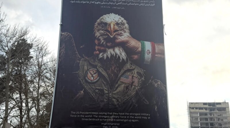 US-Israel launch major attacks as Iranian authorities maintain defiance