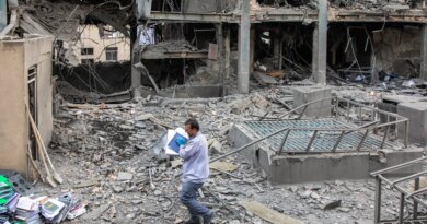 US-Israel war on Iran: What’s happening on day 31 of attacks