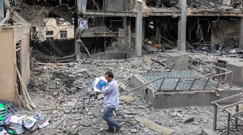 US-Israel war on Iran: What’s happening on day 31 of attacks