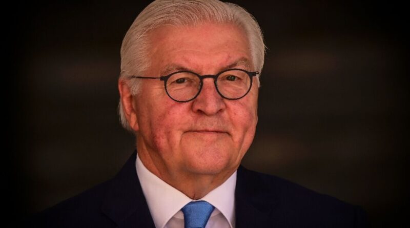 US-Israeli war on Iran is 'breach of international law': German president