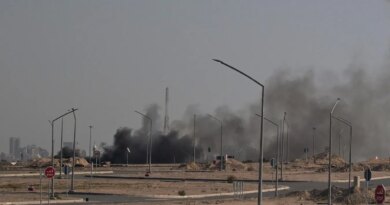 U.S. Military Jets Crash In Kuwait As War With Iran Escalates (Live)