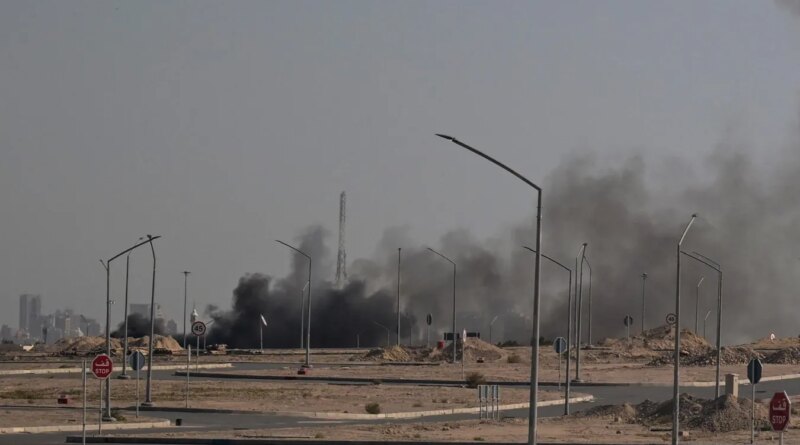 U.S. Military Jets Crash In Kuwait As War With Iran Escalates (Live)