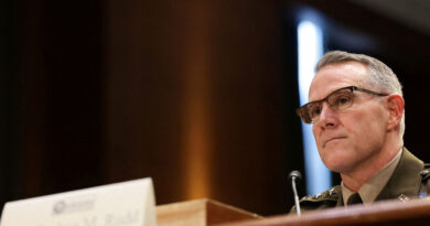 US Senate confirms National Security Agency director, ending long vacancy