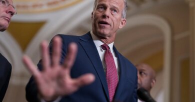 US Senate fails to advance war powers measure to rein in Trump’s Iran war