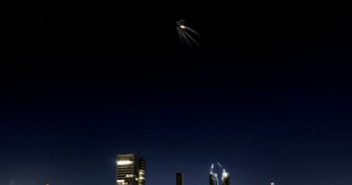 U.S. can only confirm about a third of Iran's missile arsenal destroyed, sources say