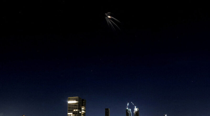 U.S. can only confirm about a third of Iran's missile arsenal destroyed, sources say