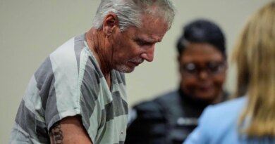 US father found guilty of murder in Apalachee school shooting in Georgia