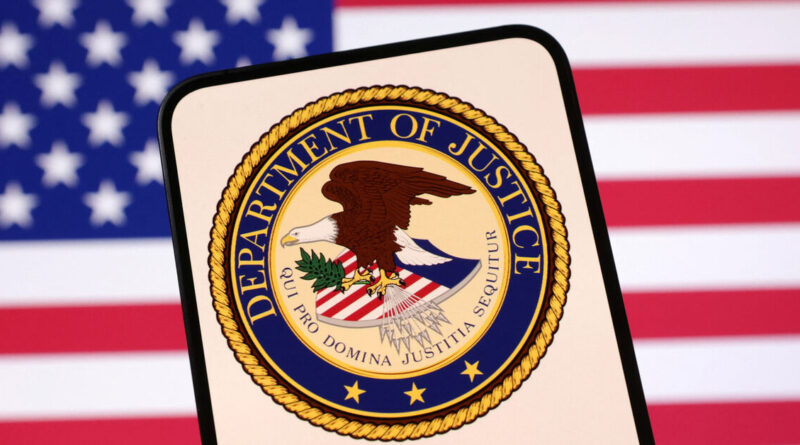 US files complaints for $15.3 million in proceeds allegedly linked to Iranian oil network