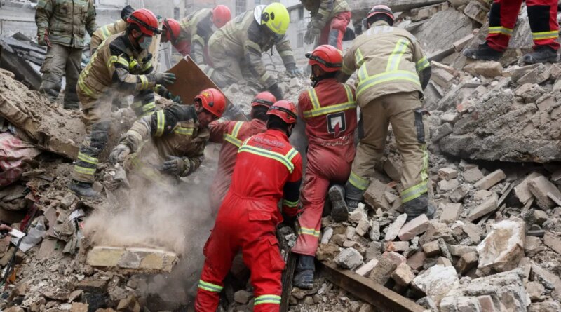 U.S. hits military targets on Iran’s Kharg Island as war escalates | Fortune