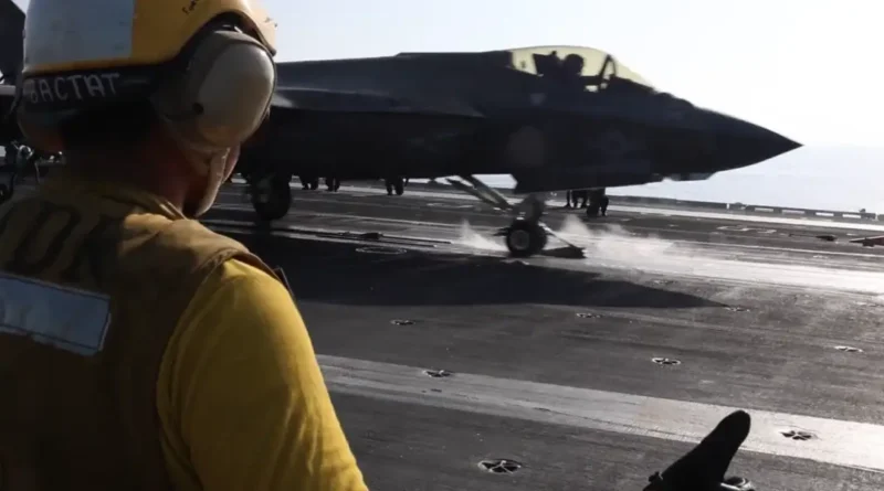 US military: Stealth bombers, fighters, and 'special capabilities' used in first 24 hours of Iran mission