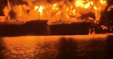 US-owned tanker attacked near Iraq was hit by unmanned boats, early findings show