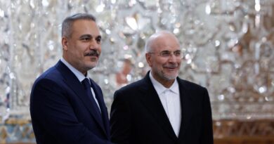 US proposes Vance-Ghalibaf talks with Turkey as one intermediary: Source