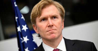 US says Israel killed Iran's leader