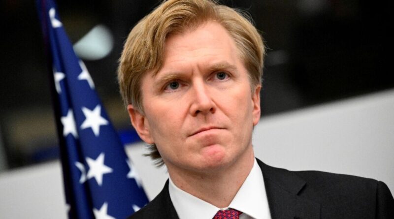 US says Israel killed Iran's leader