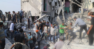 US says it wouldn't deliberately target a school after Iran said over 160 killed in strike