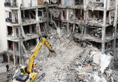 US to continue Iran strikes, pause applies only to energy sites, Semafor reports