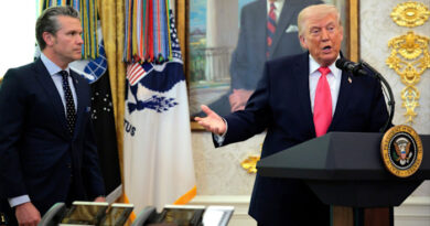 US to deploy more troops even as Donald Trump praises Iran peace talks