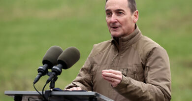 US unpredictability impacts our interests, France army chief says