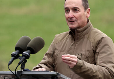 US unpredictability impacts our interests, France army chief says