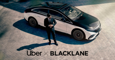 Uber acquires Blacklane