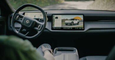 Uber taps Rivian to build robotaxis in deal worth up to $1.25B | TechCrunch