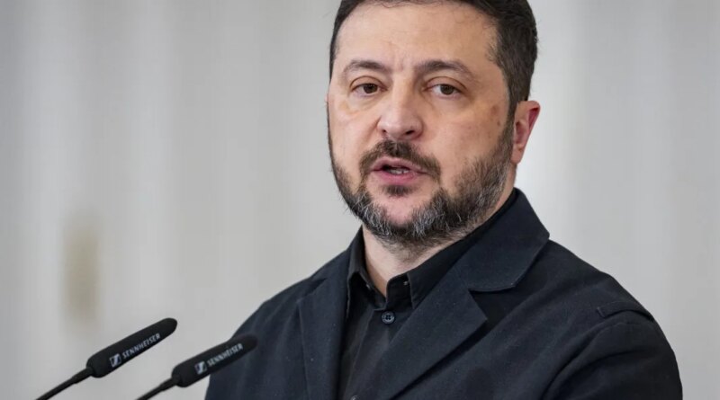 Ukraine looks to leverage its help to Arab Gulf states fighting off Iranian drones in exchange for interceptors against Russian missiles | Fortune