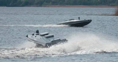 Ukraine says its 'red' team forces beat NATO's 'blue' team forces in every combat scenario during recent naval drone drills