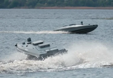 Ukraine says its 'red' team forces beat NATO's 'blue' team forces in every combat scenario during recent naval drone drills