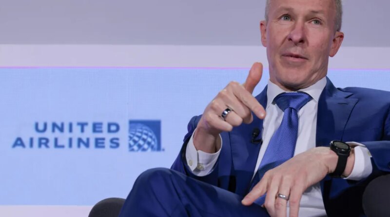 United Airlines plans for oil hitting $175 a barrel and staying above $100 next year as industry faces worst shock since COVID | Fortune