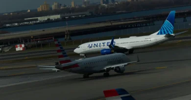 United Airlines will be 'tactically pruning' 5% of scheduled flights amid high fuel prices