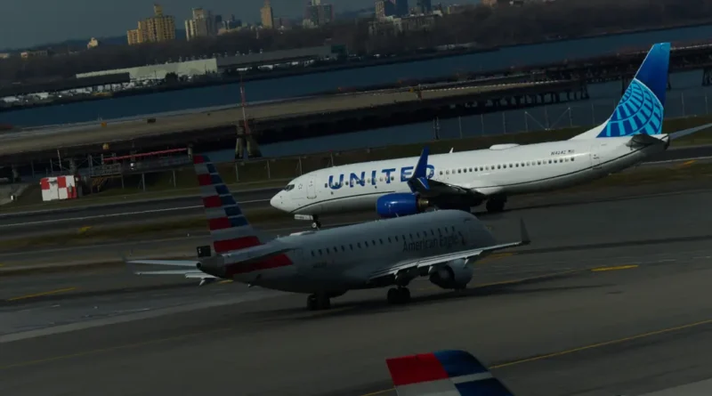 United Airlines will be 'tactically pruning' 5% of scheduled flights amid high fuel prices