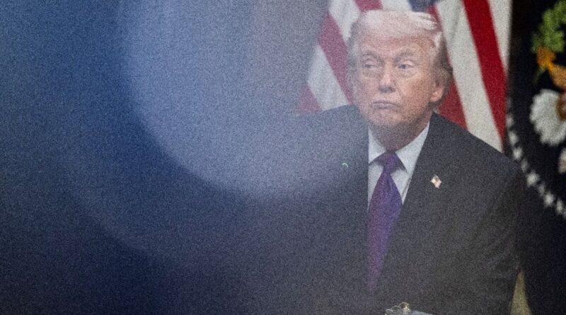 Vibes war? Trump pitches Iran conflict on 'feeling'