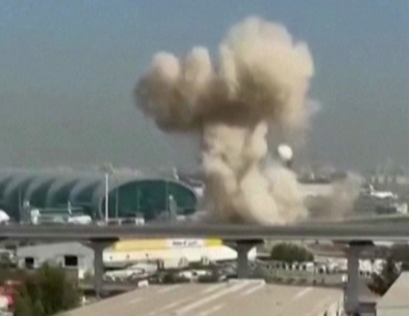 Video: Americans Struggle to Evacuate the Middle East a Week After Strikes